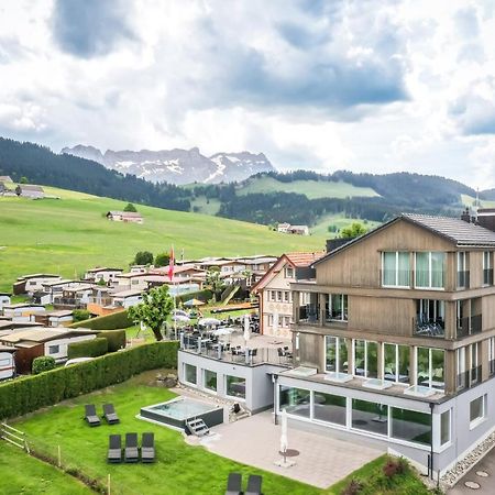 Hotel Landgasthof Eischen Appenzell Kültér fotó