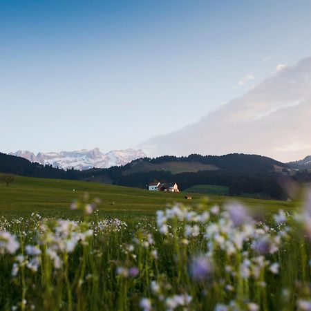 Hotel Landgasthof Eischen Appenzell Kültér fotó