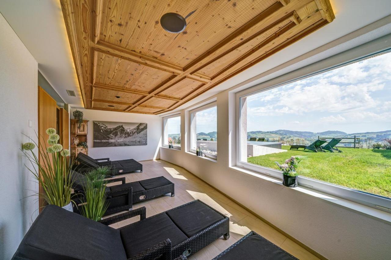 Hotel Landgasthof Eischen Appenzell Kültér fotó