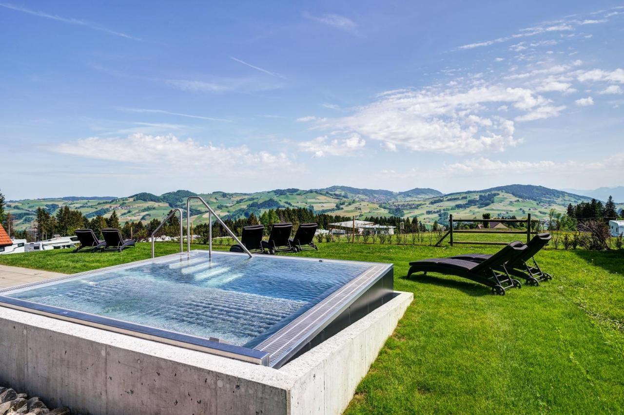 Hotel Landgasthof Eischen Appenzell Kültér fotó