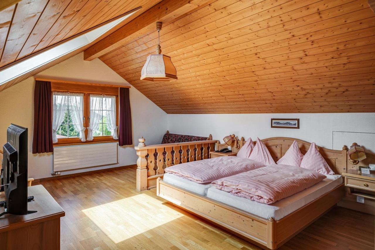 Hotel Landgasthof Eischen Appenzell Kültér fotó