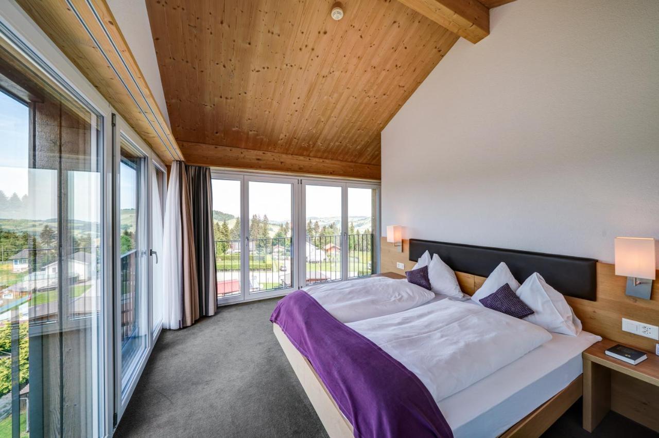 Hotel Landgasthof Eischen Appenzell Kültér fotó