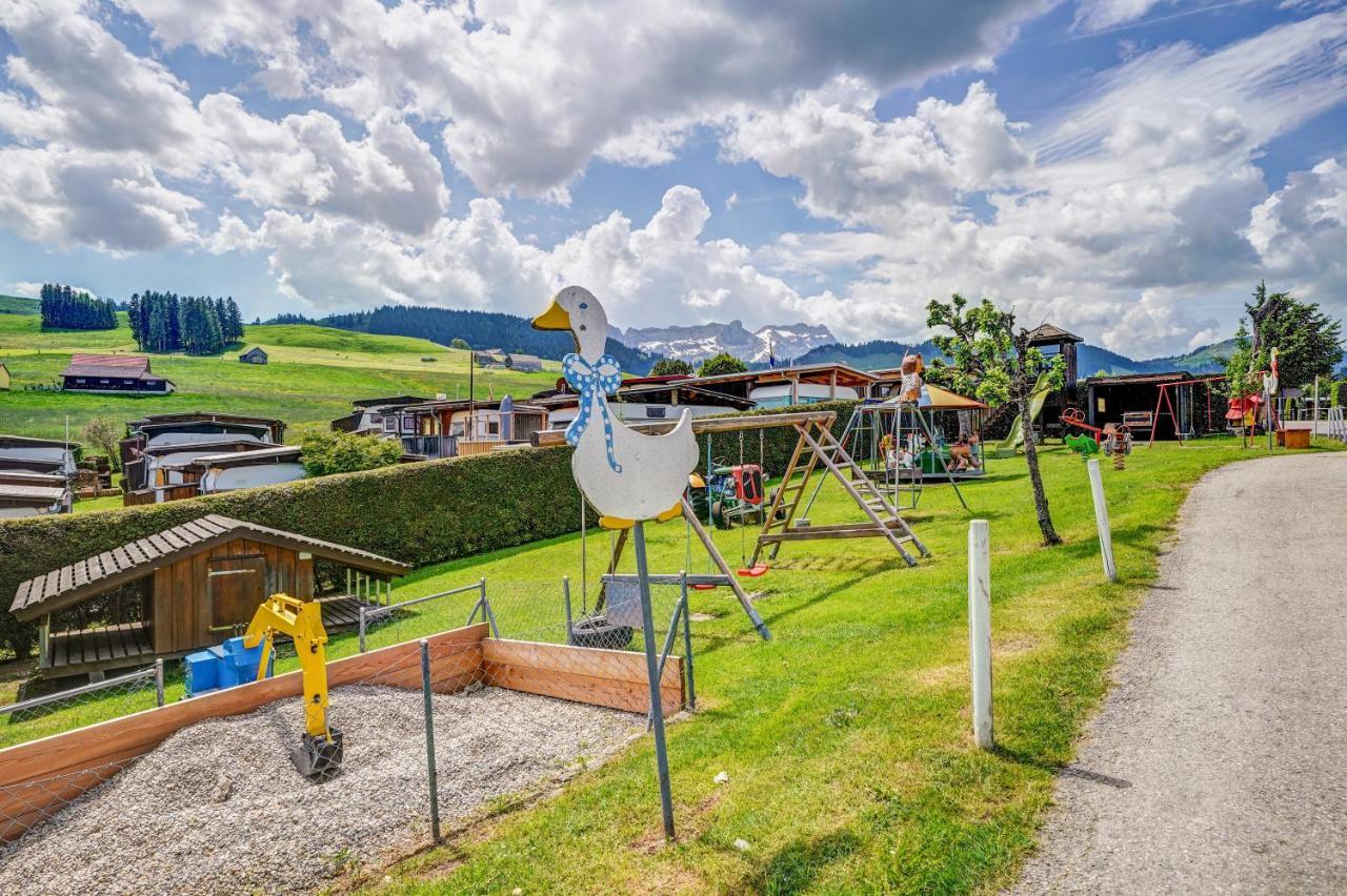 Hotel Landgasthof Eischen Appenzell Kültér fotó