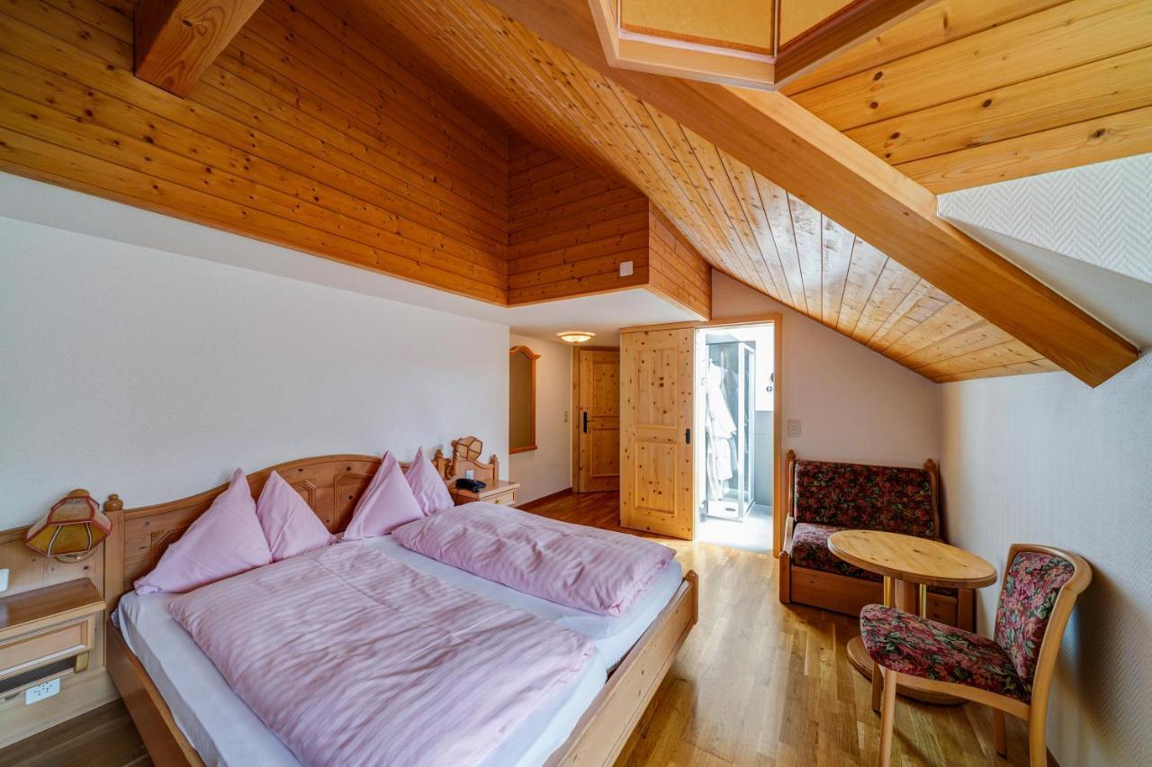 Hotel Landgasthof Eischen Appenzell Kültér fotó