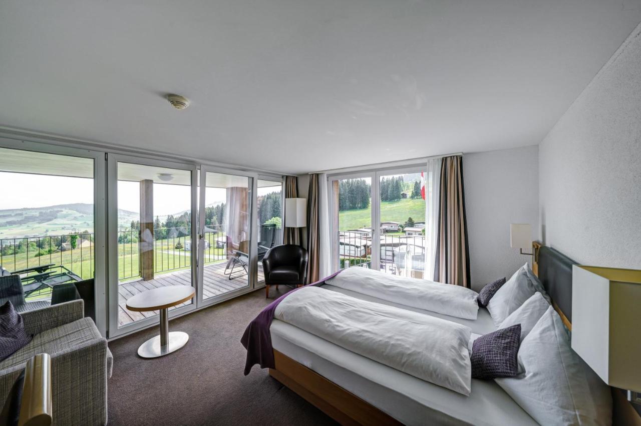 Hotel Landgasthof Eischen Appenzell Kültér fotó