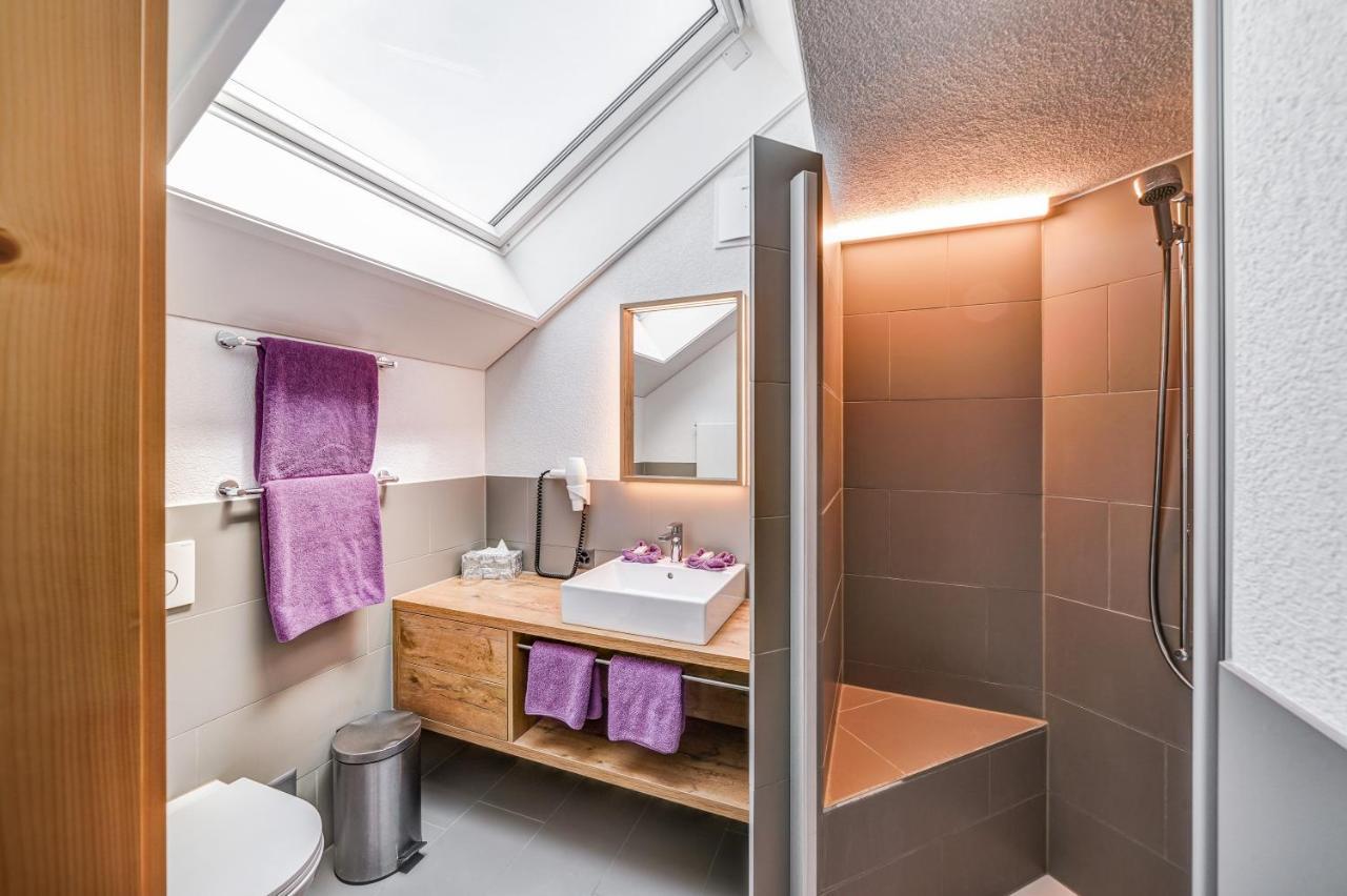 Hotel Landgasthof Eischen Appenzell Kültér fotó