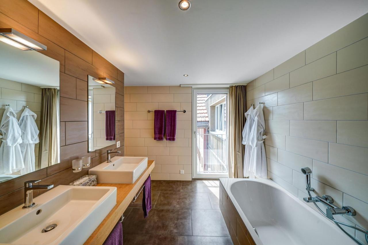 Hotel Landgasthof Eischen Appenzell Kültér fotó