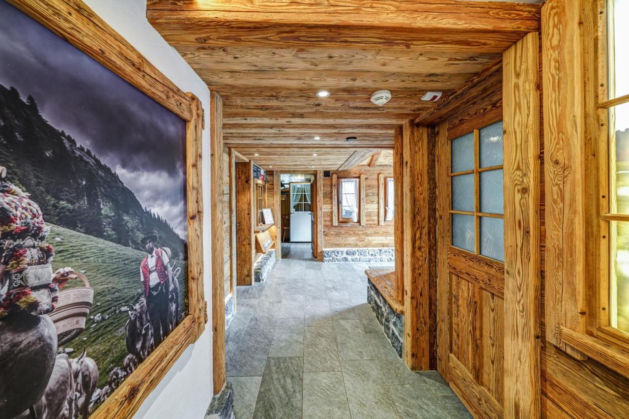 Hotel Landgasthof Eischen Appenzell Kültér fotó
