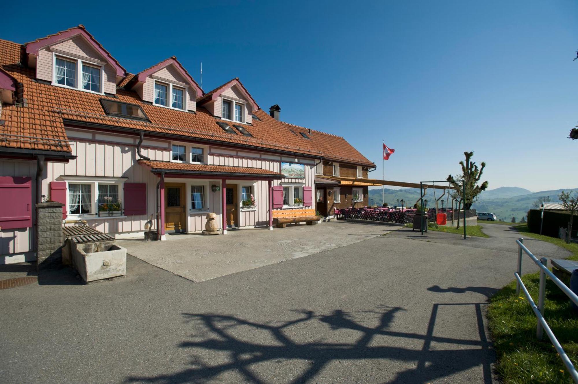 Hotel Landgasthof Eischen Appenzell Kültér fotó