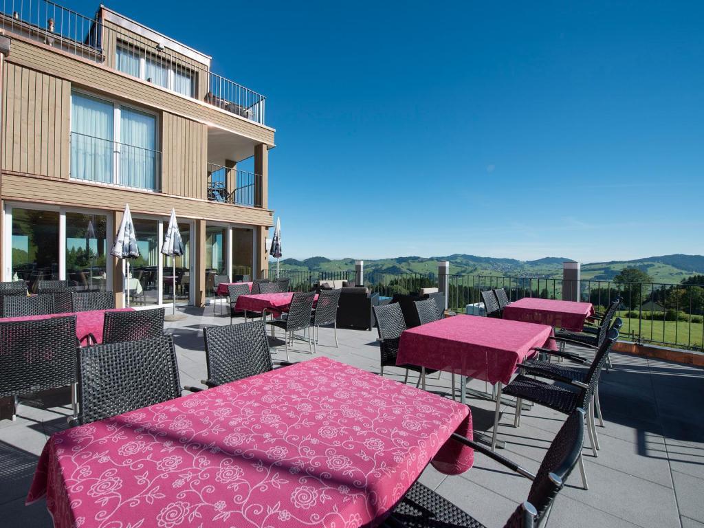 Hotel Landgasthof Eischen Appenzell Kültér fotó