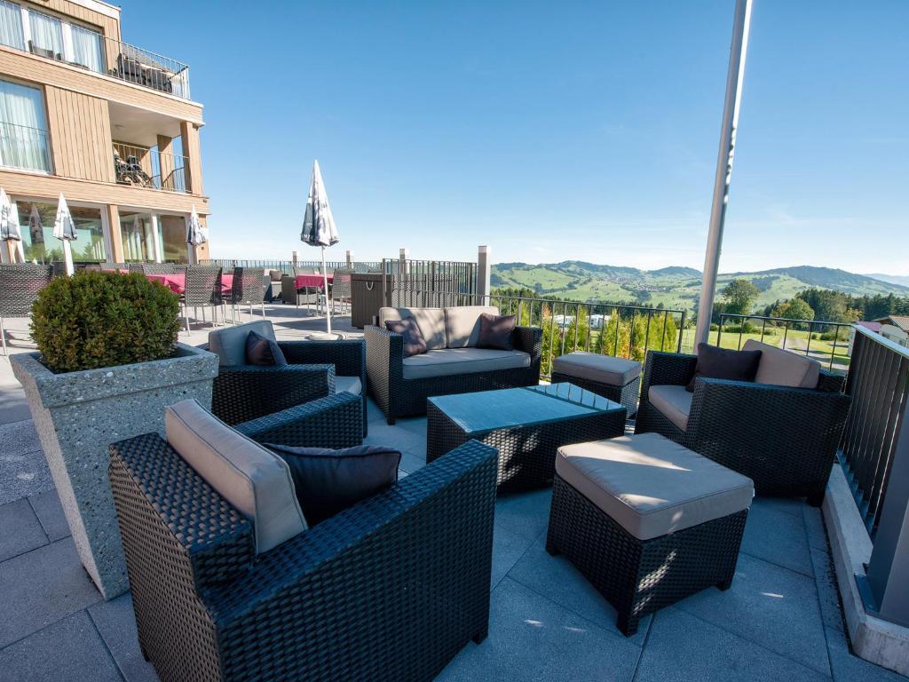 Hotel Landgasthof Eischen Appenzell Kültér fotó